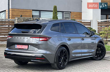 Внедорожник / Кроссовер Skoda Enyaq iV 2023 в 