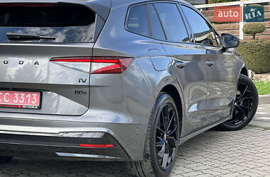 Внедорожник / Кроссовер Skoda Enyaq iV 2023 в 