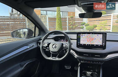 Внедорожник / Кроссовер Skoda Enyaq iV 2023 в 