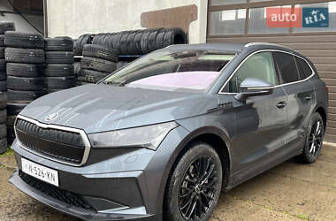 Внедорожник / Кроссовер Skoda Enyaq iV 2021 в Стрые