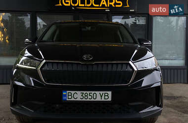 Внедорожник / Кроссовер Skoda Enyaq iV 2022 в Львове