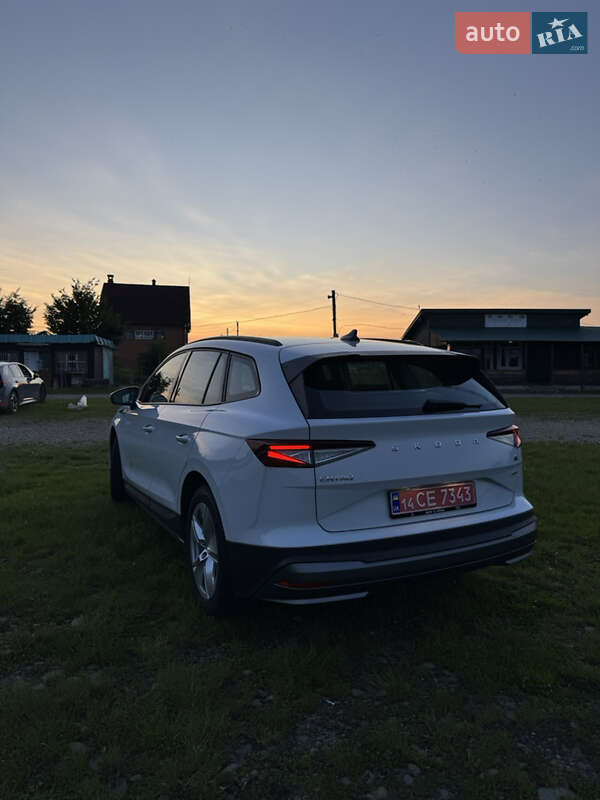 Внедорожник / Кроссовер Skoda Enyaq iV 2023 в Ивано-Франковске