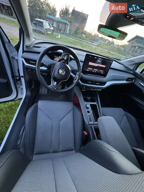 Внедорожник / Кроссовер Skoda Enyaq iV 2023 в Ивано-Франковске
