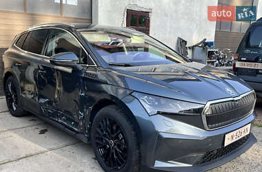 Внедорожник / Кроссовер Skoda Enyaq iV 2021 в 