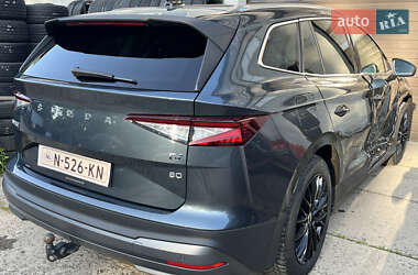 Внедорожник / Кроссовер Skoda Enyaq iV 2021 в 