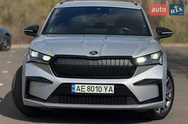 Позашляховик / Кросовер Skoda Enyaq iV 2021 в 
