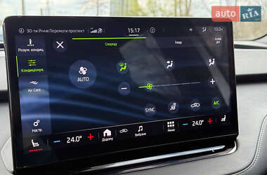Позашляховик / Кросовер Skoda Enyaq iV 2021 в 