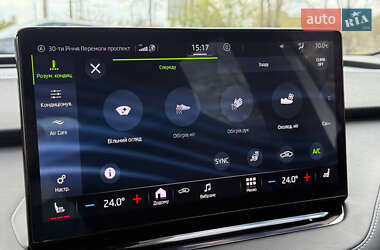 Позашляховик / Кросовер Skoda Enyaq iV 2021 в 
