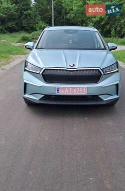Внедорожник / Кроссовер Skoda Enyaq iV 2021 в 