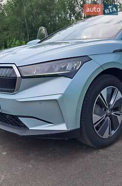 Внедорожник / Кроссовер Skoda Enyaq iV 2021 в 