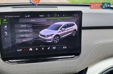 Внедорожник / Кроссовер Skoda Enyaq iV 2021 в 