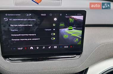 Внедорожник / Кроссовер Skoda Enyaq iV 2021 в 