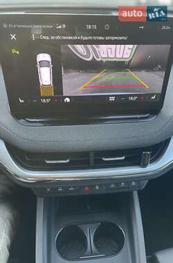 Внедорожник / Кроссовер Skoda Enyaq iV 2021 в 