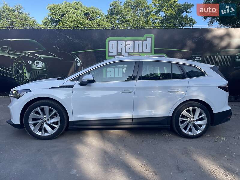 Позашляховик / Кросовер Skoda Enyaq iV 2021 в Одесі