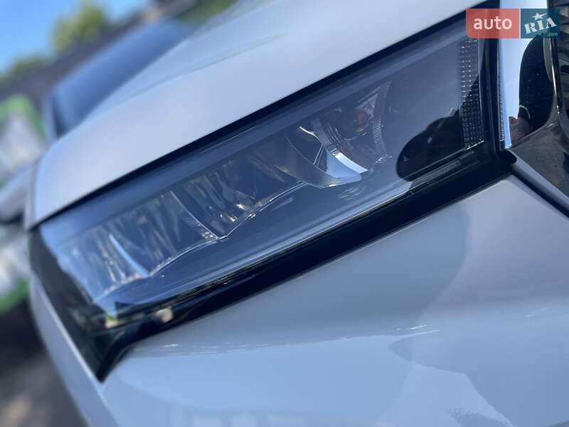Позашляховик / Кросовер Skoda Enyaq iV 2021 в Одесі