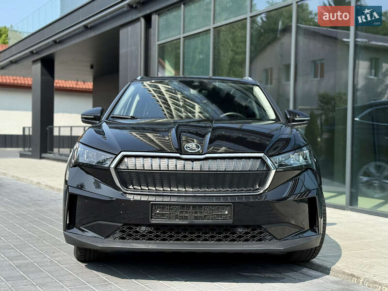 Внедорожник / Кроссовер Skoda Enyaq iV 2022 в Львове