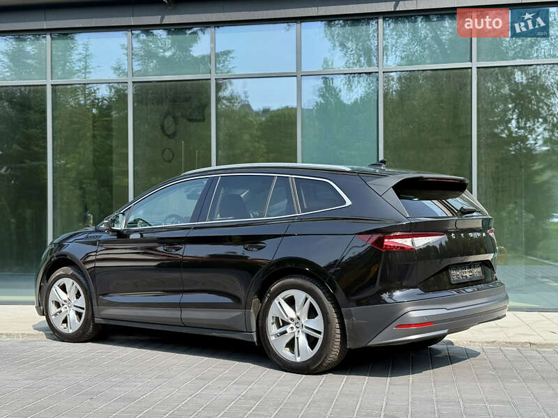 Внедорожник / Кроссовер Skoda Enyaq iV 2022 в Львове