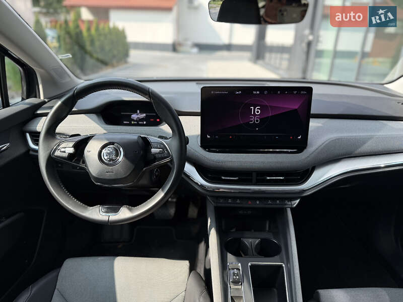Внедорожник / Кроссовер Skoda Enyaq iV 2022 в Львове