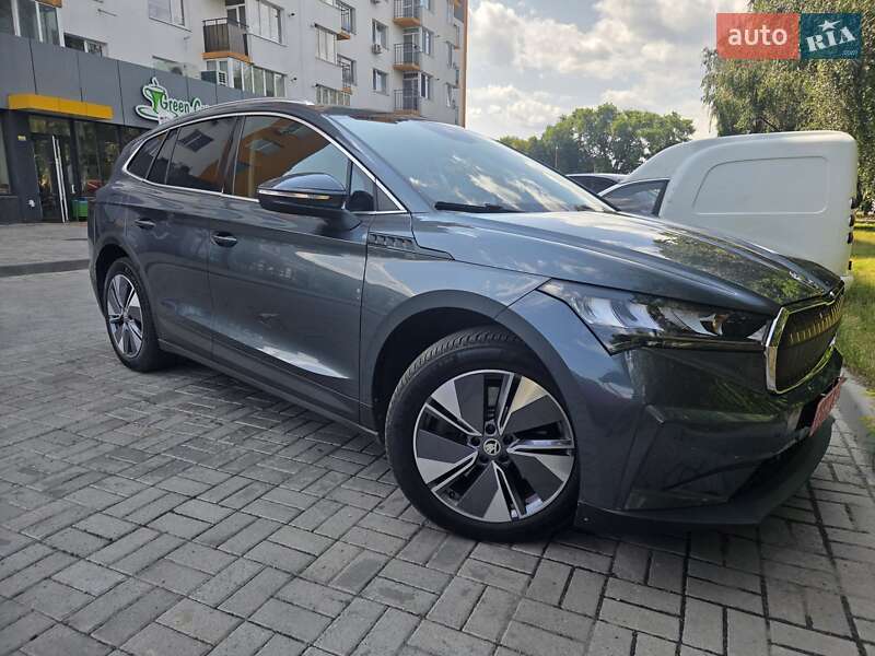 Внедорожник / Кроссовер Skoda Enyaq iV 2021 в Черкассах