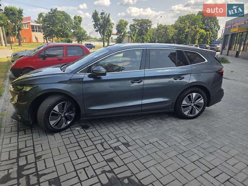 Внедорожник / Кроссовер Skoda Enyaq iV 2021 в Черкассах
