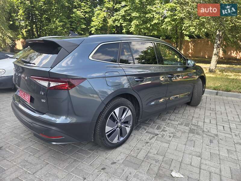 Внедорожник / Кроссовер Skoda Enyaq iV 2021 в Черкассах
