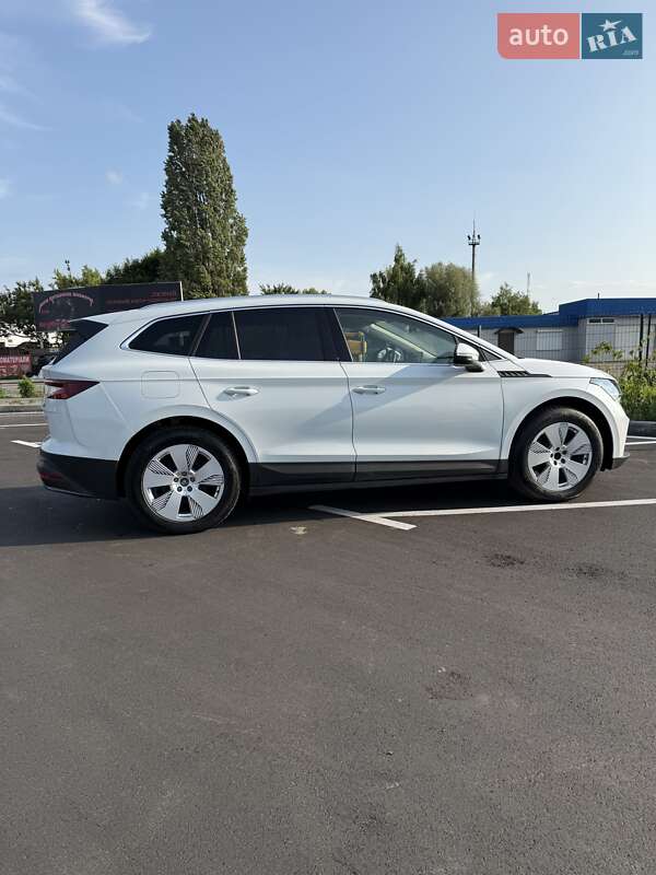 Внедорожник / Кроссовер Skoda Enyaq iV 2023 в Киеве
