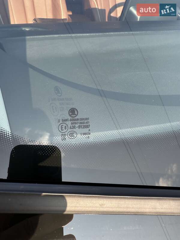 Внедорожник / Кроссовер Skoda Enyaq iV 2023 в Киеве