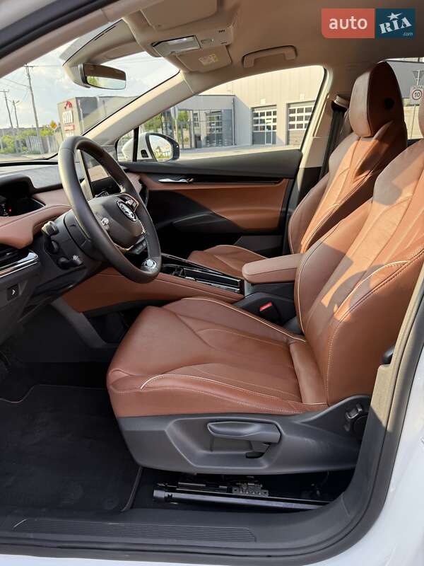 Внедорожник / Кроссовер Skoda Enyaq iV 2023 в Киеве