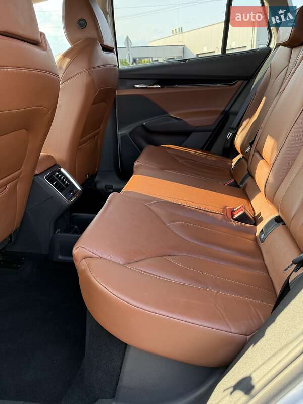 Внедорожник / Кроссовер Skoda Enyaq iV 2023 в Киеве