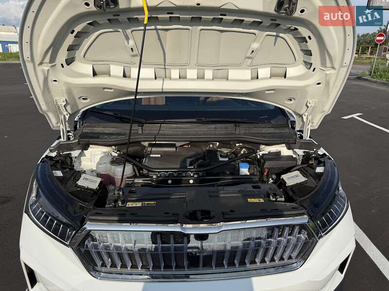 Внедорожник / Кроссовер Skoda Enyaq iV 2023 в Киеве