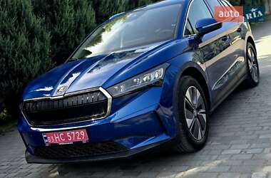 Внедорожник / Кроссовер Skoda Enyaq iV 2023 в 