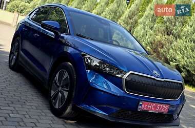Внедорожник / Кроссовер Skoda Enyaq iV 2023 в 