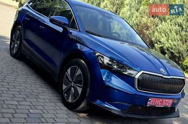 Внедорожник / Кроссовер Skoda Enyaq iV 2023 в 