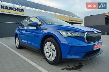 Внедорожник / Кроссовер Skoda Enyaq iV 2022 в 