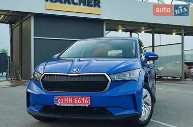 Внедорожник / Кроссовер Skoda Enyaq iV 2022 в Луцке
