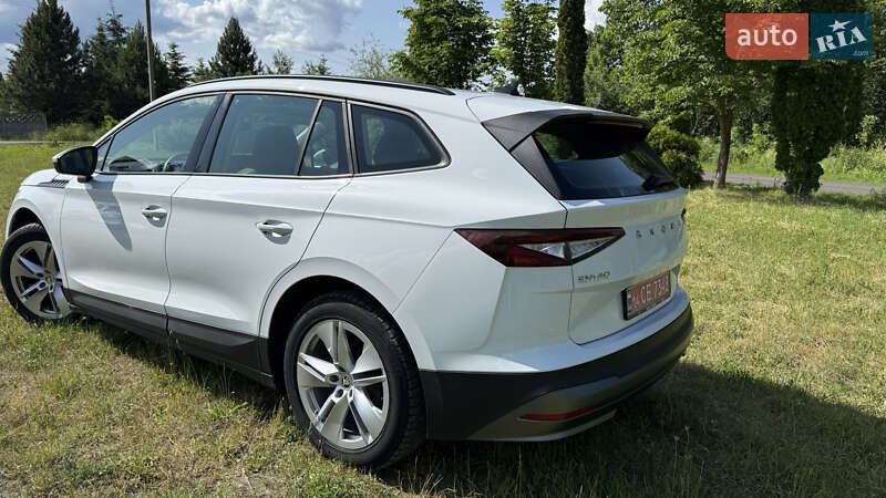 Внедорожник / Кроссовер Skoda Enyaq iV 2023 в Ивано-Франковске