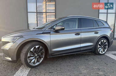 Внедорожник / Кроссовер Skoda Enyaq iV 2022 в 