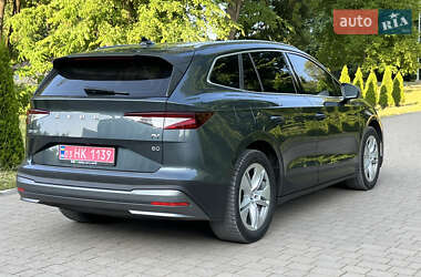 Внедорожник / Кроссовер Skoda Enyaq iV 2021 в 