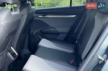 Внедорожник / Кроссовер Skoda Enyaq iV 2021 в 