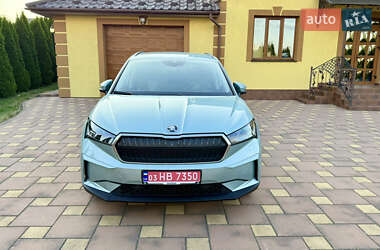 Внедорожник / Кроссовер Skoda Enyaq iV 2021 в 