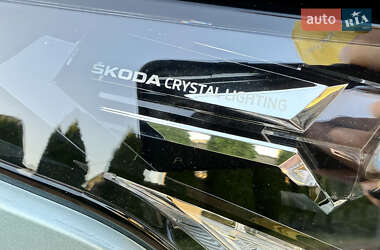 Внедорожник / Кроссовер Skoda Enyaq iV 2021 в 