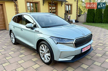 Внедорожник / Кроссовер Skoda Enyaq iV 2021 в 