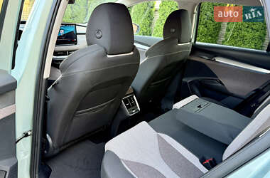 Внедорожник / Кроссовер Skoda Enyaq iV 2021 в 