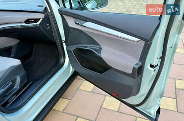 Внедорожник / Кроссовер Skoda Enyaq iV 2021 в 