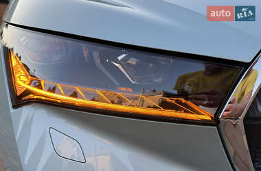 Внедорожник / Кроссовер Skoda Enyaq iV 2021 в 