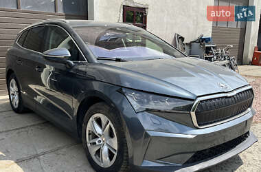 Позашляховик / Кросовер Skoda Enyaq iV 2022 в Стрию
