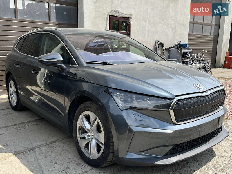 Skoda Enyaq iV 2022