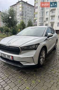 Внедорожник / Кроссовер Skoda Enyaq iV 2022 в 