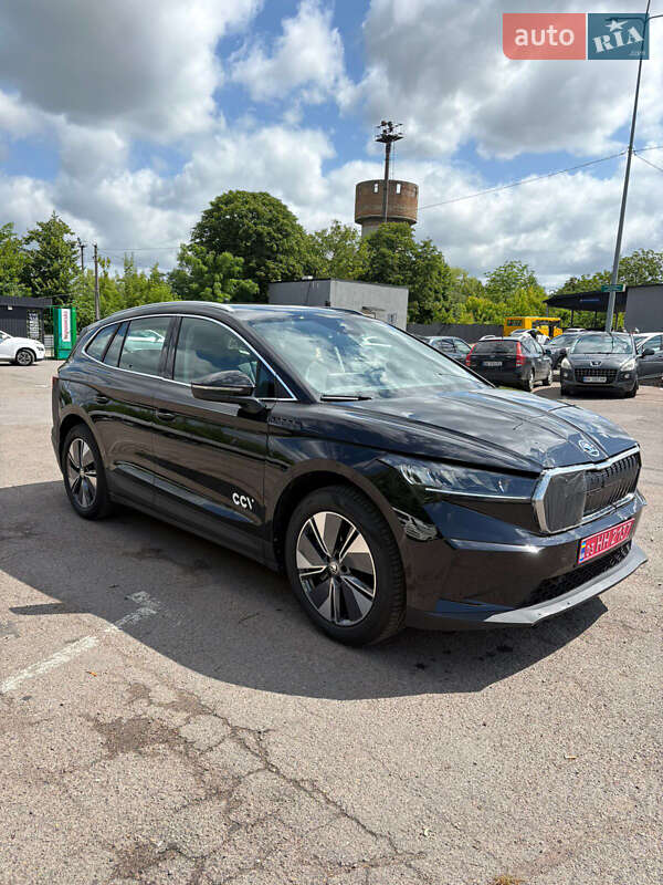 Skoda Enyaq iV 2025
