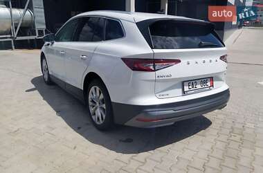 Внедорожник / Кроссовер Skoda Enyaq iV 2022 в 